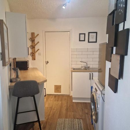 Cosy Self Contained Annexe Apartment Бодмин Екстериор снимка