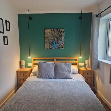 Cosy Self Contained Annexe Apartment Бодмин Екстериор снимка