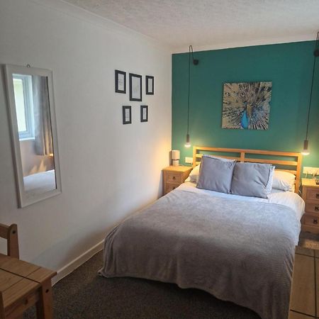 Cosy Self Contained Annexe Apartment Бодмин Екстериор снимка