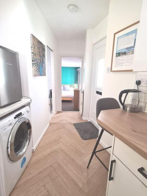 Cosy Self Contained Annexe Apartment Бодмин Екстериор снимка
