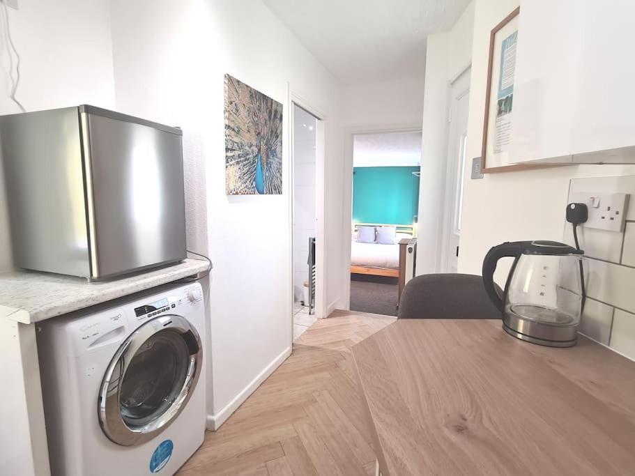 Cosy Self Contained Annexe Apartment Бодмин Екстериор снимка