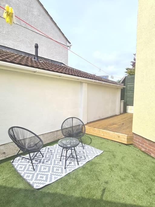Cosy Self Contained Annexe Apartment Бодмин Екстериор снимка