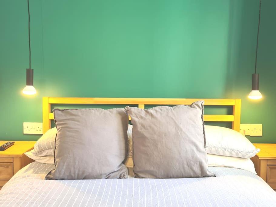 Cosy Self Contained Annexe Apartment Бодмин Екстериор снимка