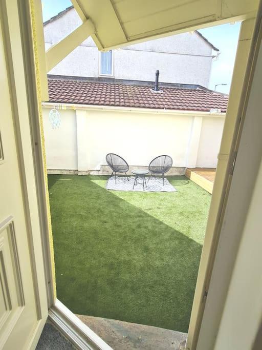 Cosy Self Contained Annexe Apartment Бодмин Екстериор снимка
