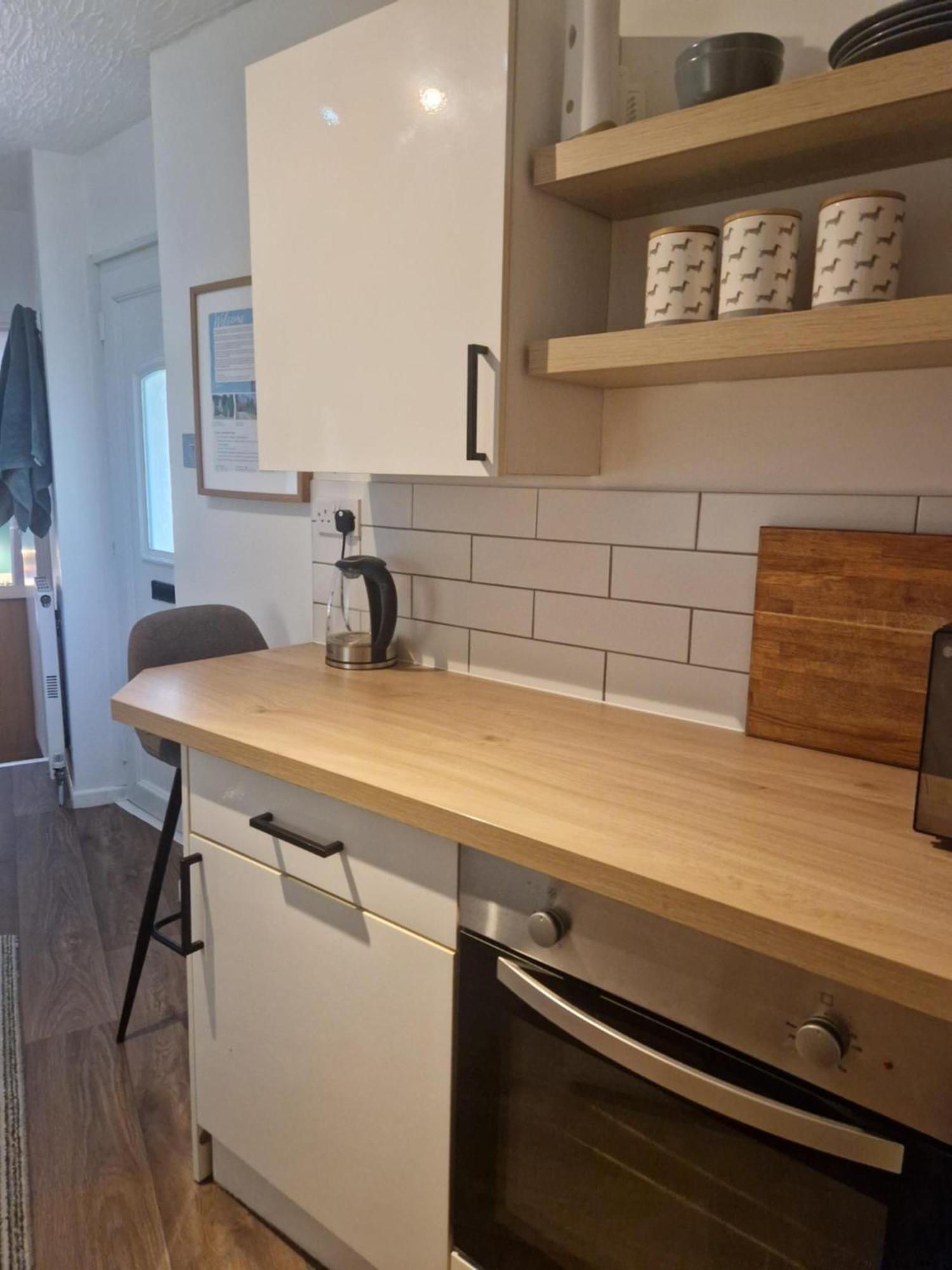 Cosy Self Contained Annexe Apartment Бодмин Екстериор снимка