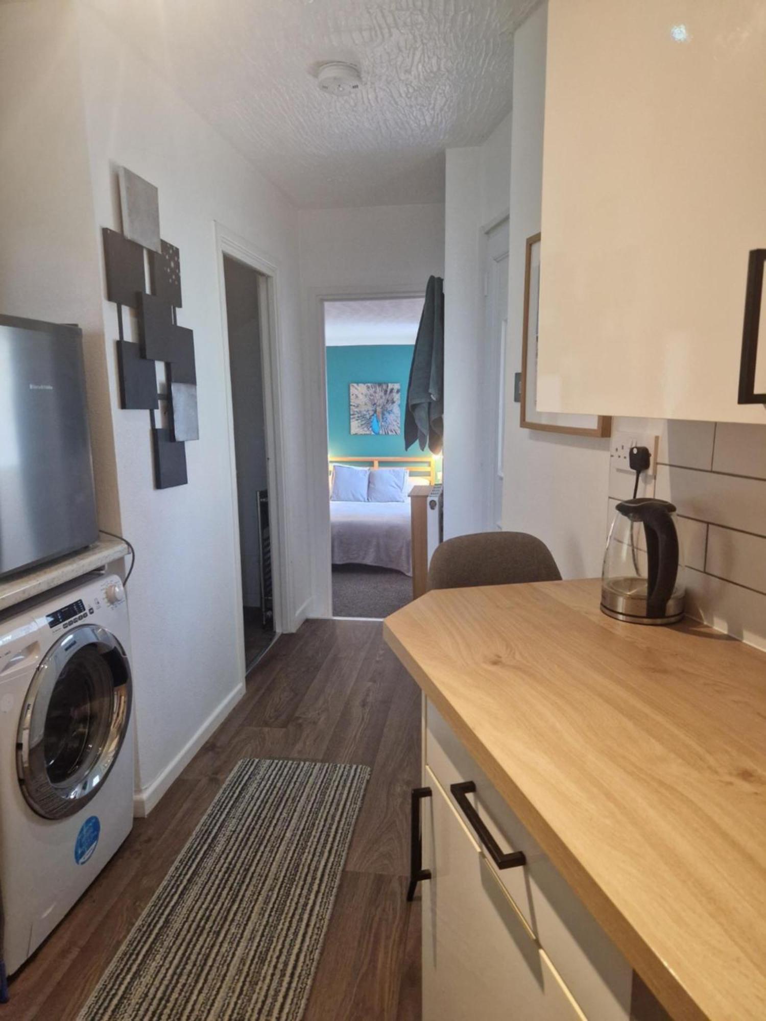 Cosy Self Contained Annexe Apartment Бодмин Екстериор снимка