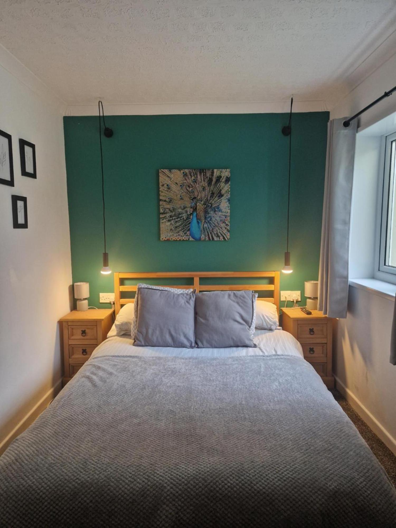 Cosy Self Contained Annexe Apartment Бодмин Екстериор снимка