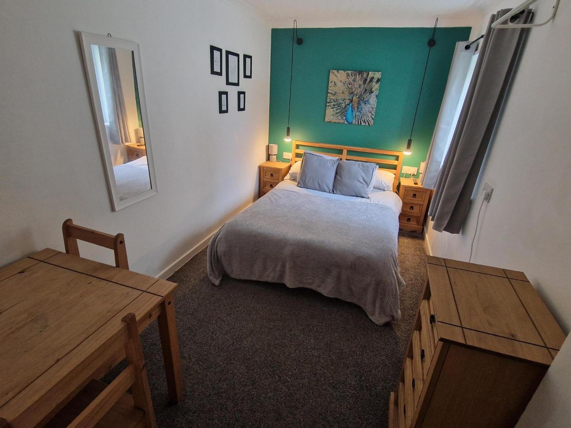 Cosy Self Contained Annexe Apartment Бодмин Екстериор снимка